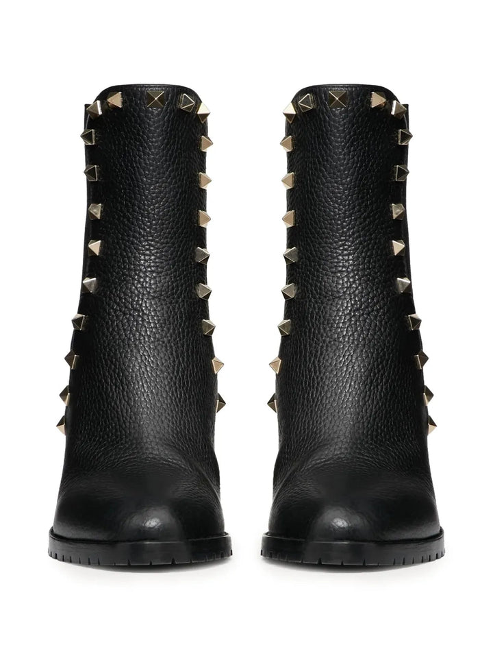 Valentino Rockstud Chelsea Boots