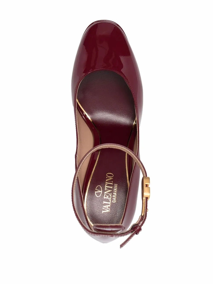 Valentino Garavani Tan-Go Platform Pumps