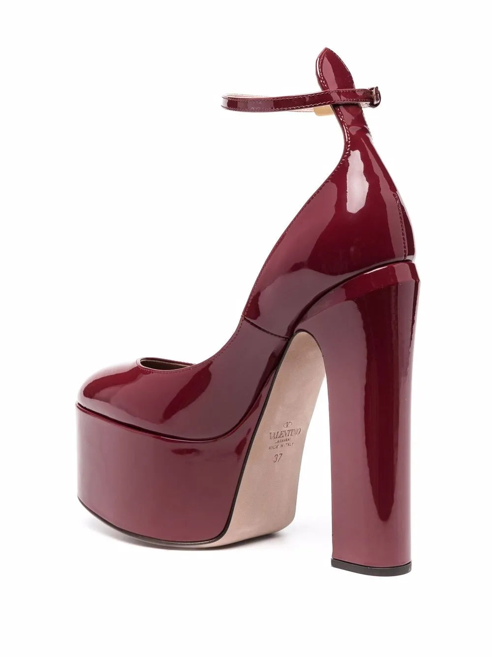Valentino Garavani Tan-Go Platform Pumps