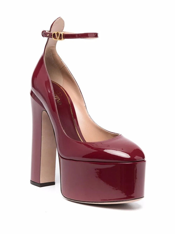 Valentino Garavani Tan-Go Platform Pumps