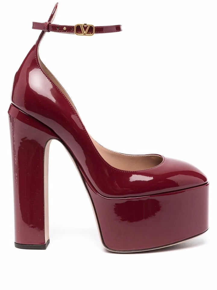 Valentino Garavani Tan-Go Platform Pumps