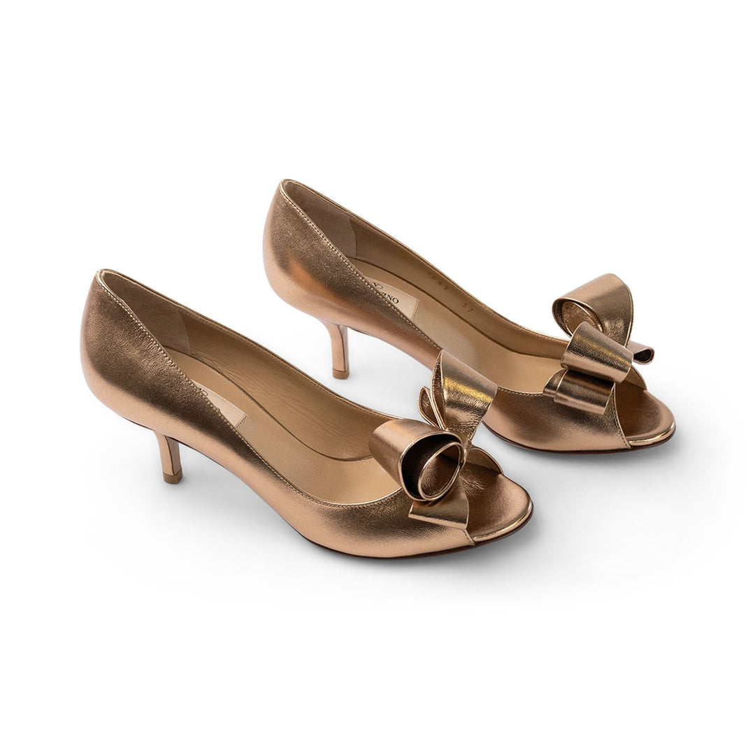 Valentino Open Toe