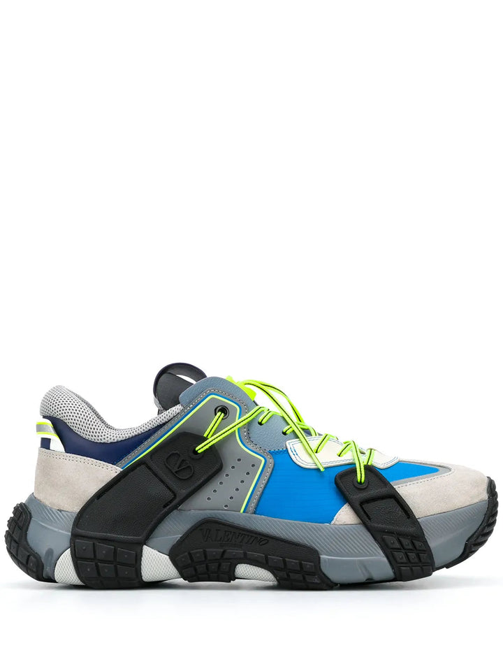 Valentino Garavani Vltn Wod Sneakers