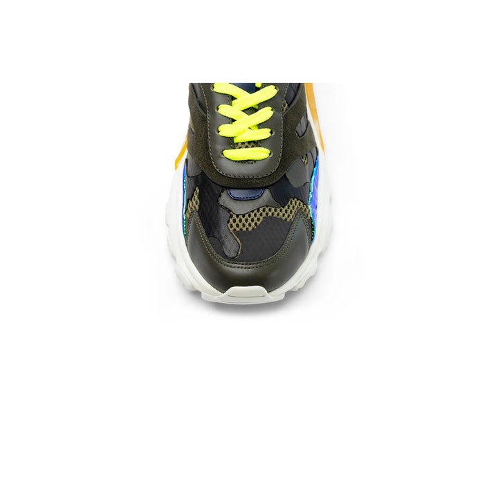 Valentino Garavani Bounce Camouflage Sneakers