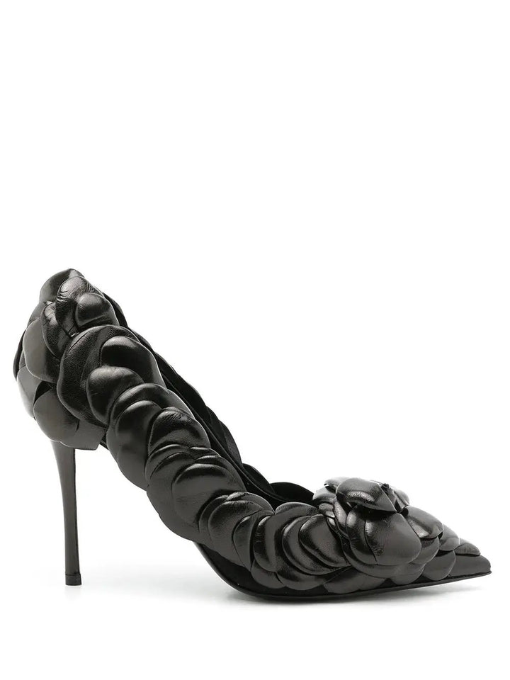 Valentino Sample Sale | Valentino Garavani Rose Stiletto Pumps - Pumps | Designer outlet