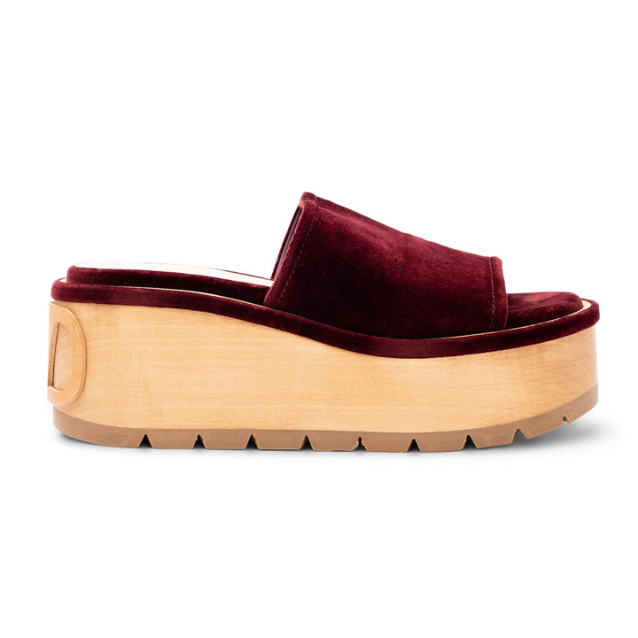 Valentino Clog