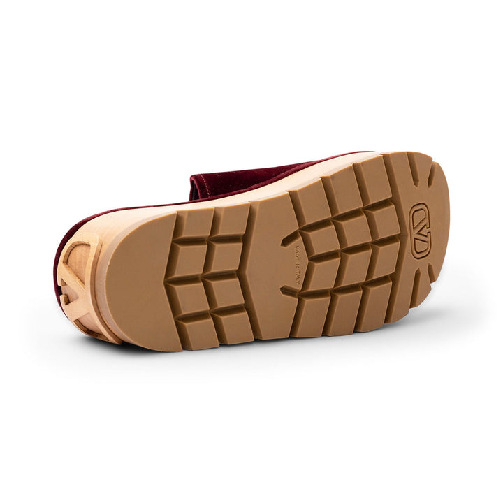 Valentino Clog