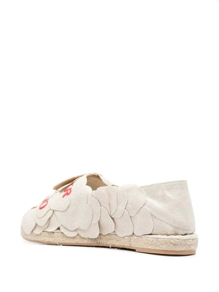 Valentino Sample Sale | Valentino Garavani Atelier 03 Rose Edition Espadrilles - Espadrilles | Designer outlet