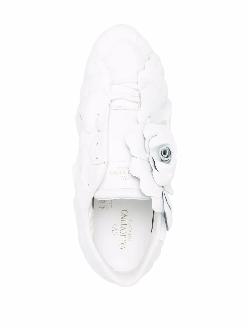 Valentino Atelier Open Low-Top Sneakers