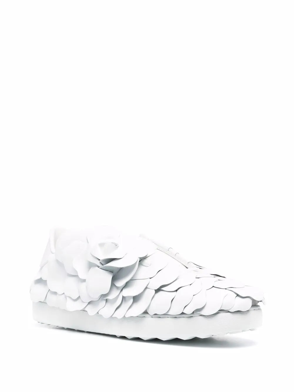 Valentino Atelier Open Low-Top Sneakers