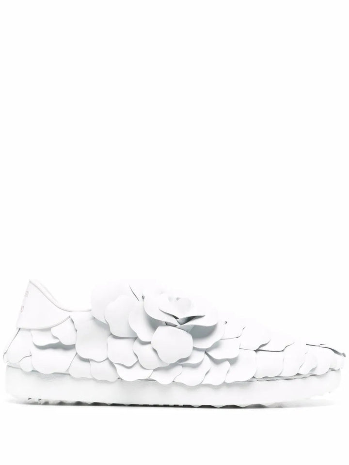 Valentino Atelier Open Low-Top Sneakers