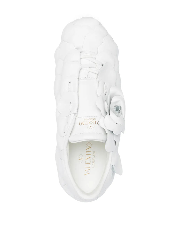 Valentino Atelier Shoes 03 Rose Edition Sneakers