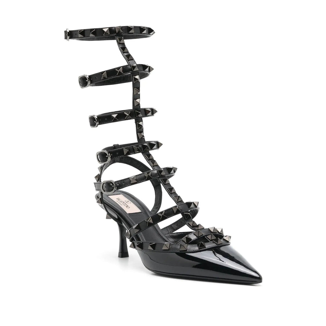 Valentino Garavani 70Mm Rockstud Pumps