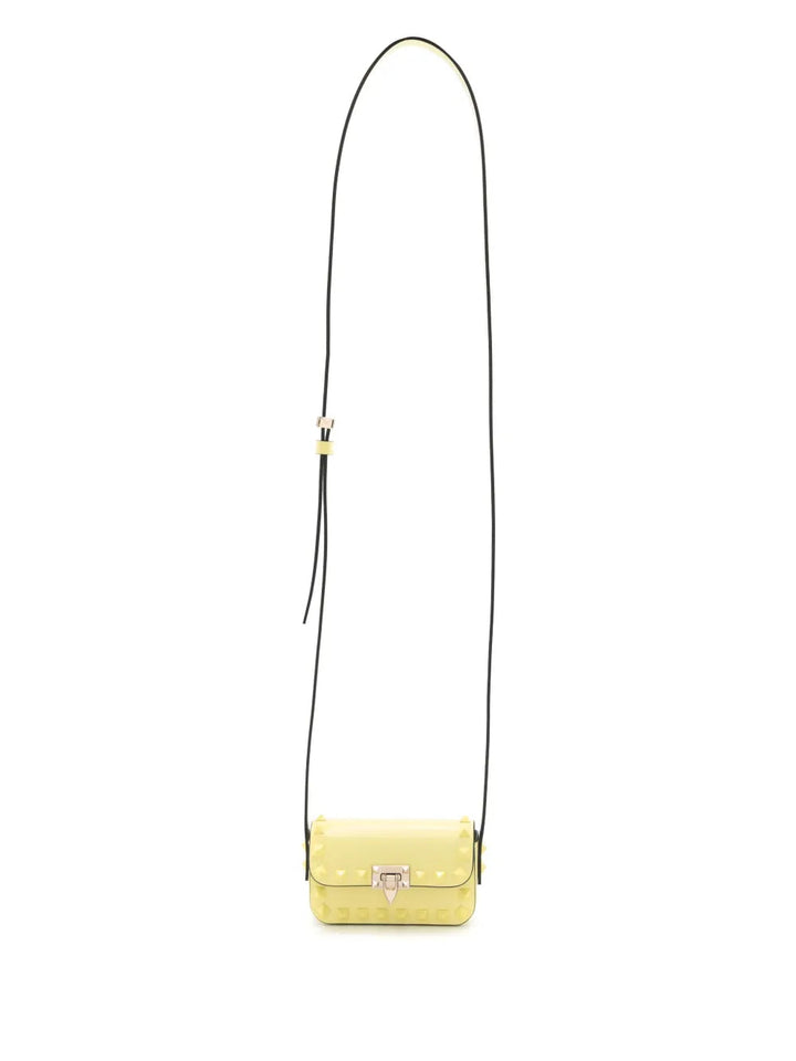 Valentino Rockstud Leather Mini Bag