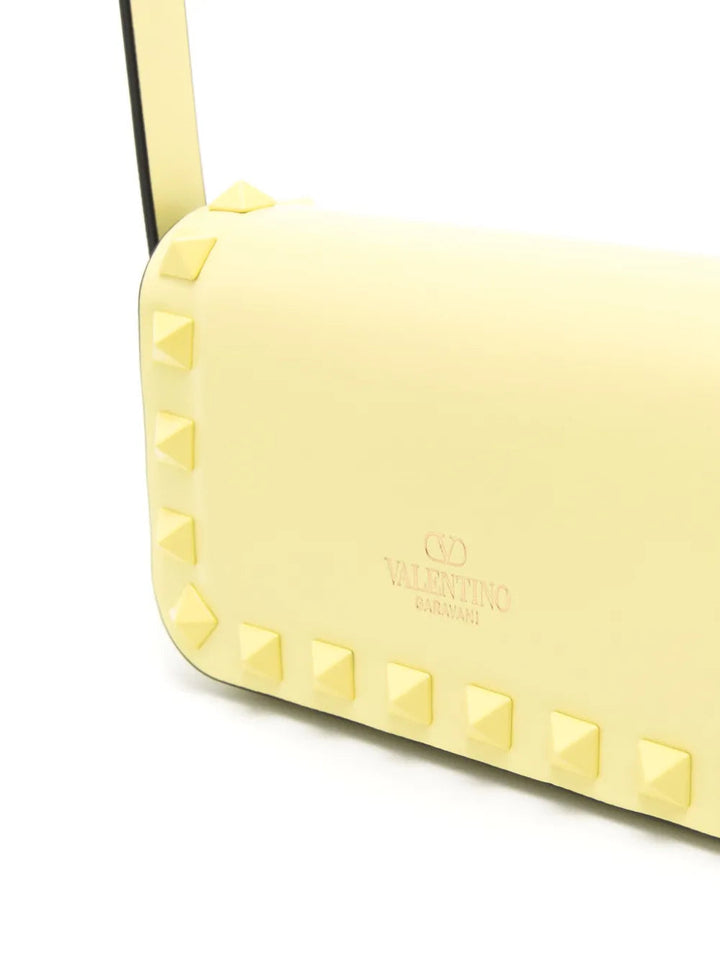 Valentino Rockstud Leather Mini Bag