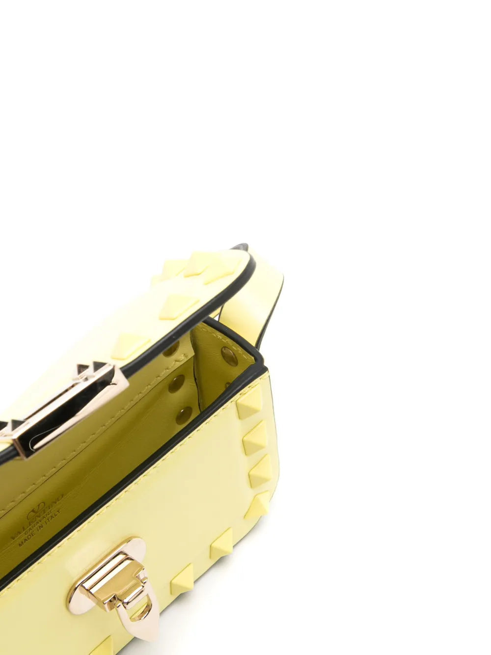 Valentino Rockstud Leather Mini Bag