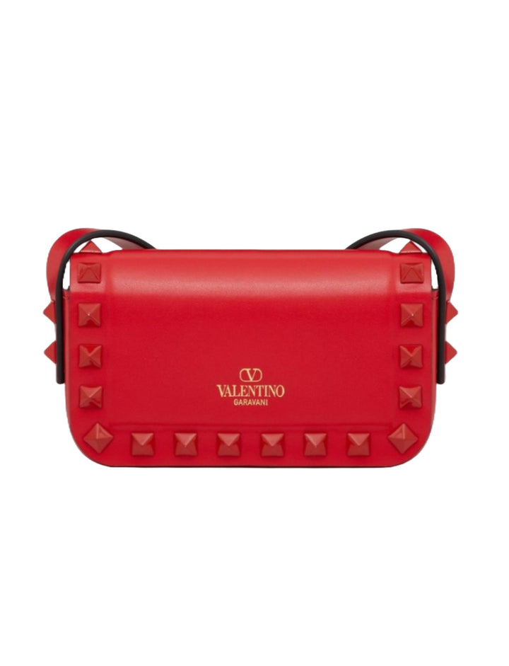 Valentino Garavani Rockstud23 Smooth Calfskin Micro Shoulder Bag