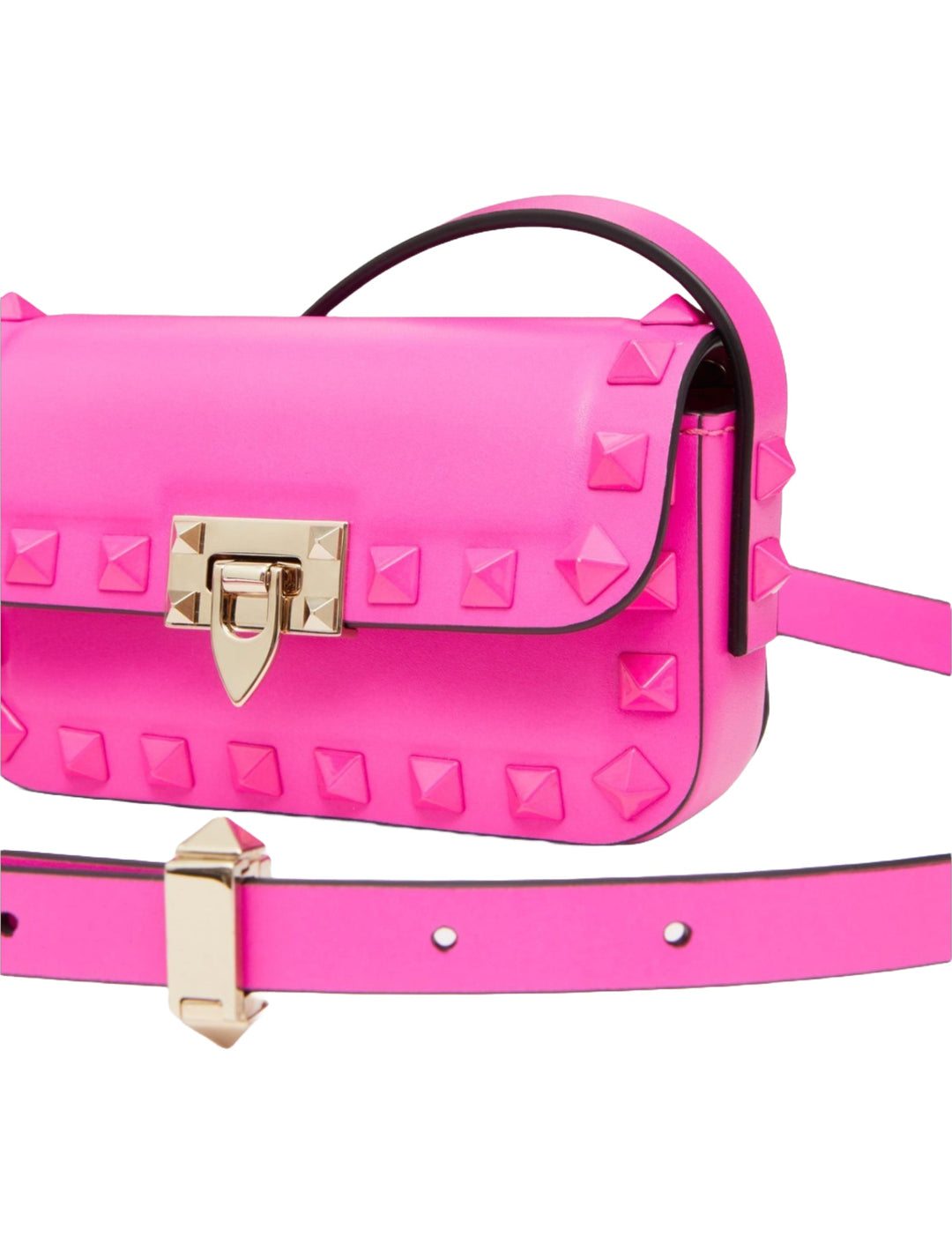 Valentino Garavani Rockstud Mini Shoulder Bag