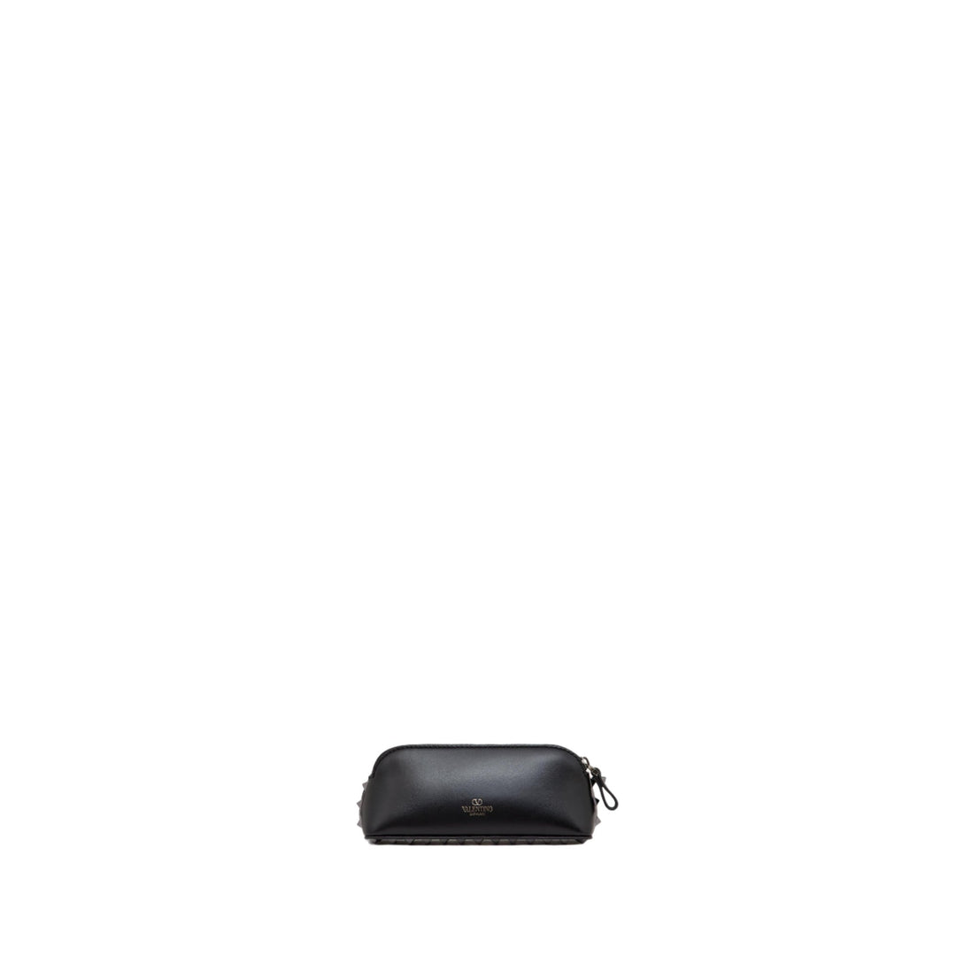 Valentino Garavani Mini Rockstud Shiny Calfskin Clutch