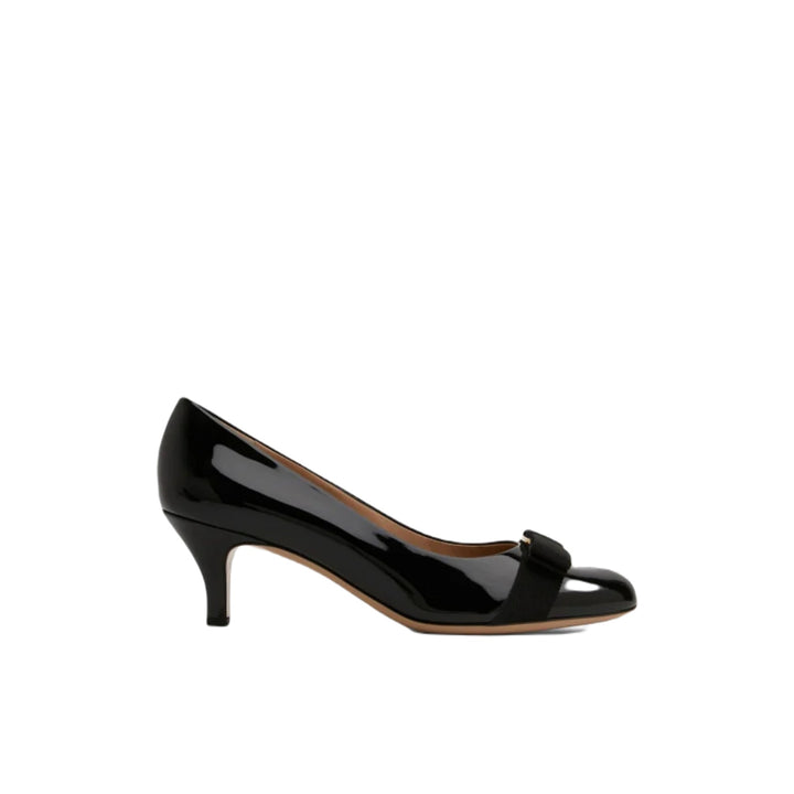 Zapatos de salón negros para mujer Carla 55 de Ferragamo