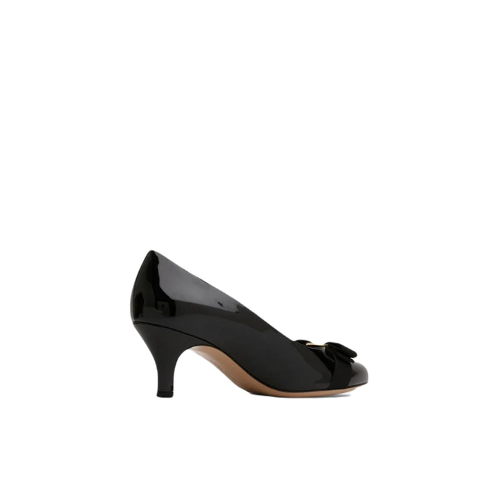 Ferragamo Carla 55 Women's Pumps Black