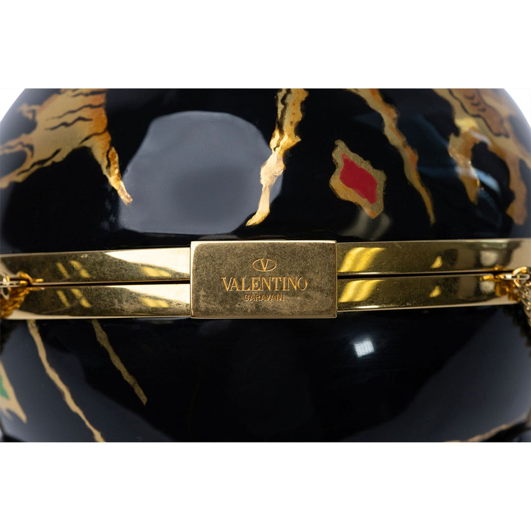 Valentino CABAN Man CAMOU NAVY