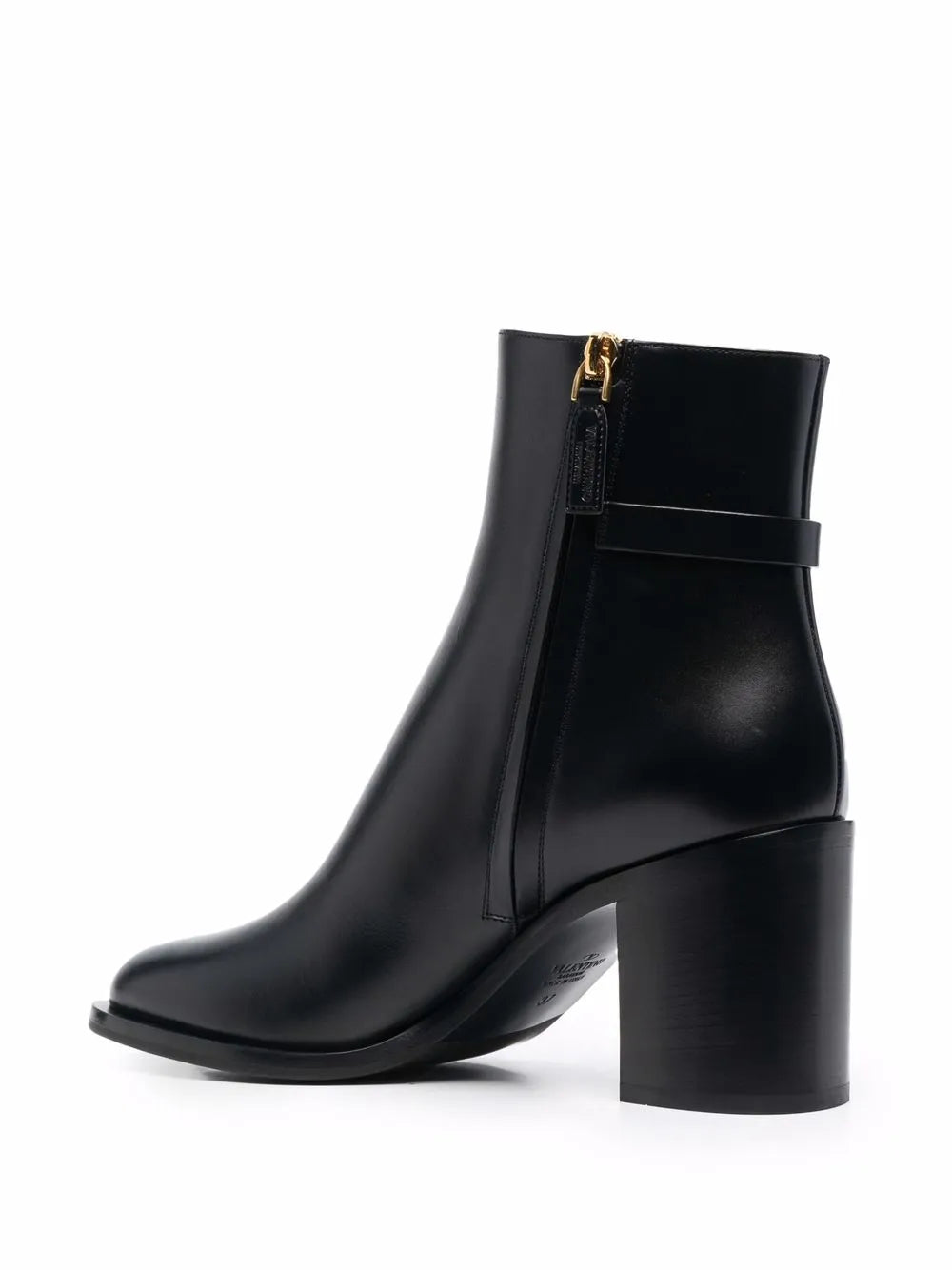Valentino Vlogo Signature 75Mm Ankle Boots