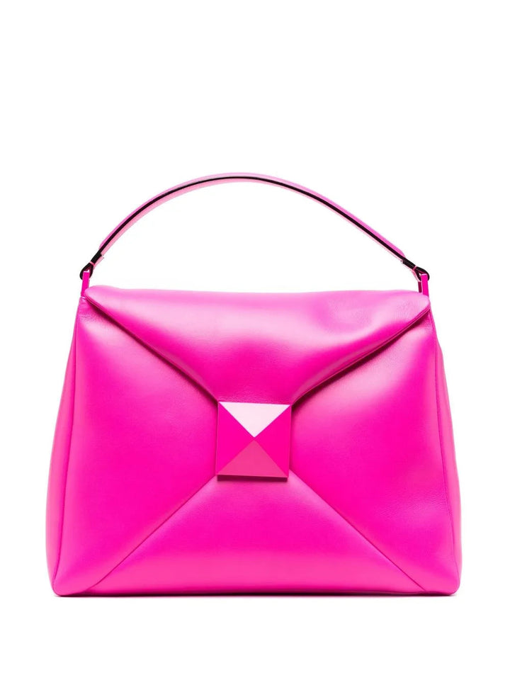 Valentino Maxi One Stud Tote Bag