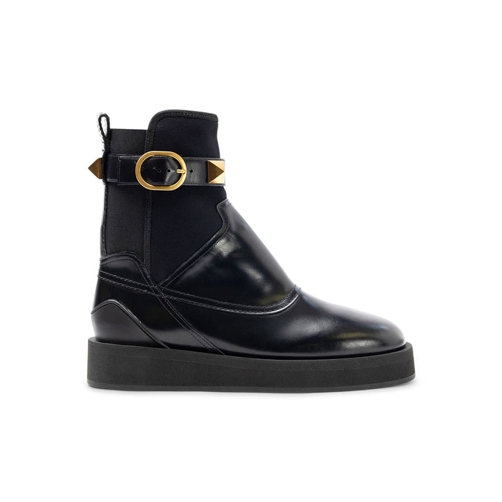 Valentino SNEAKER Man BLACK/DARK RUTENIO