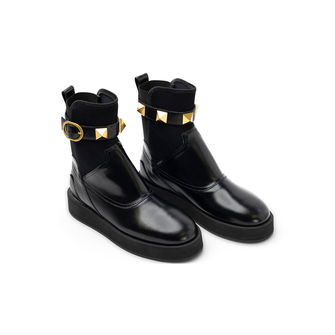 Valentino SNEAKER Man BLACK/DARK RUTENIO