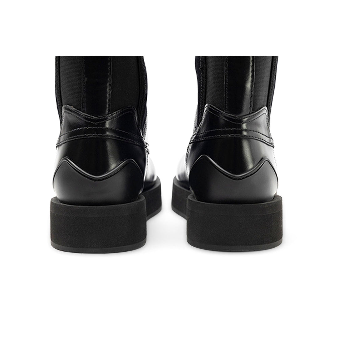 Valentino SNEAKER Man BLACK/DARK RUTENIO