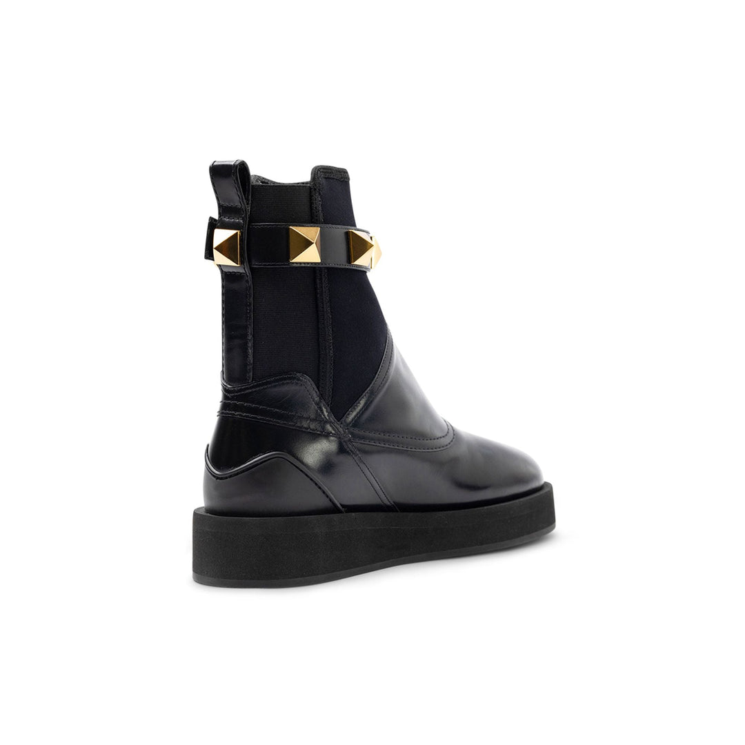 Valentino SNEAKER Man BLACK/DARK RUTENIO