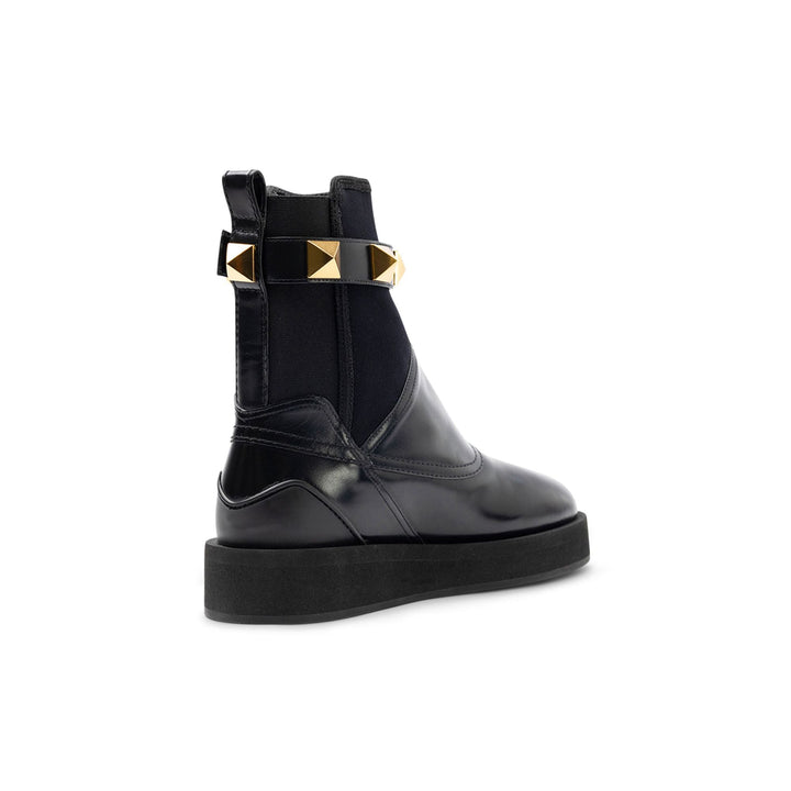 Valentino SNEAKER Man BLACK/DARK RUTENIO
