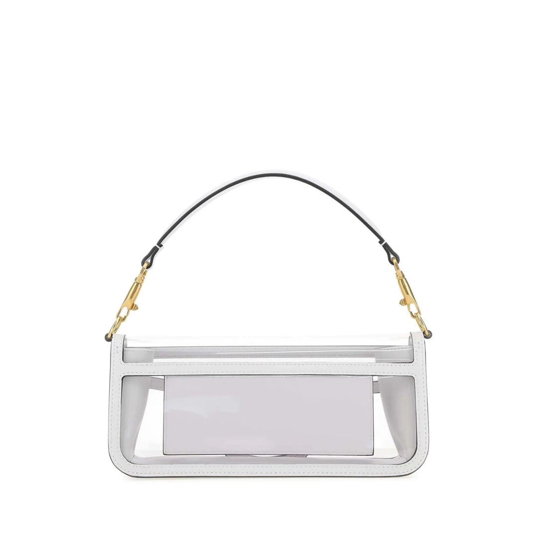 Valentino Garavani Locò Foldover Top Shoulder Bag