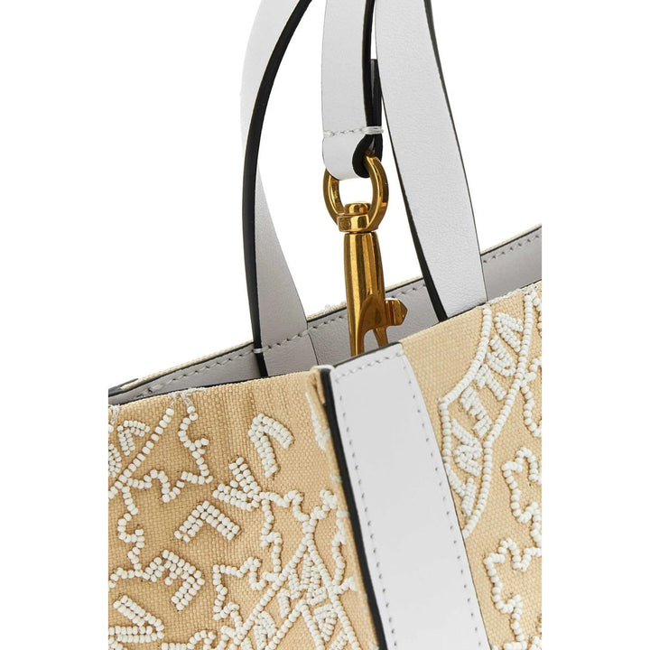 Valentino Garavani V'Logo Signature Top Handle Tote Bag