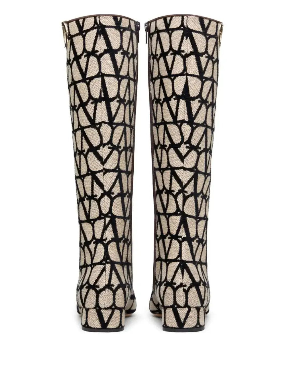 Valentino Garavani 30Mm Vlogo Type Boots