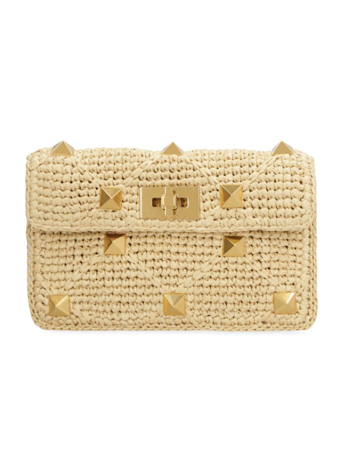 Valentino Garavani Roman Stud Small Pouch