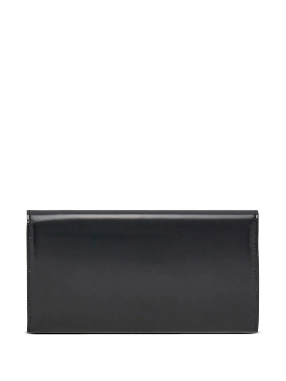 Ferragamo Gancini Clasp Wallet