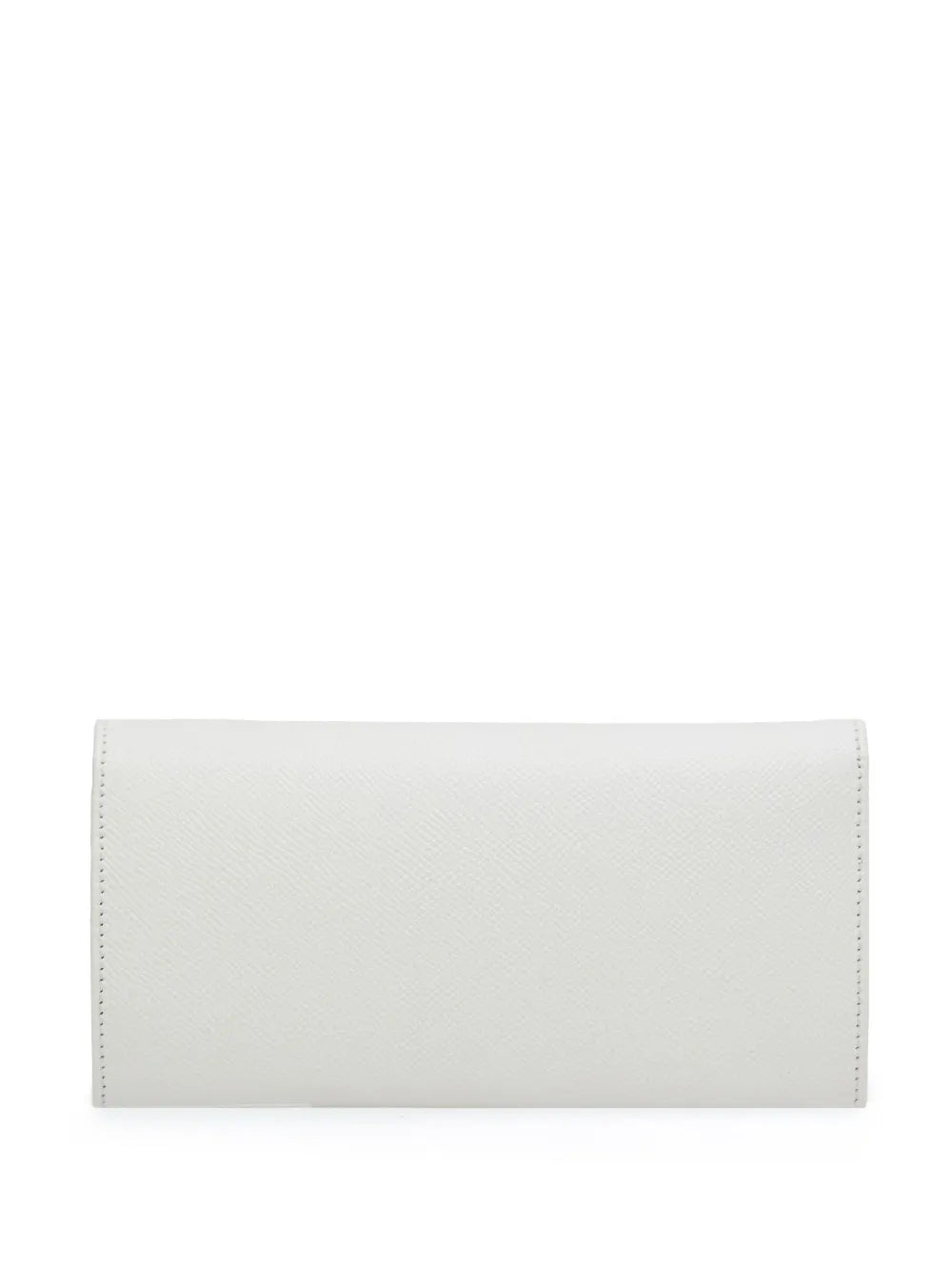 Ferragamo Gancini Continental Leather Wallet