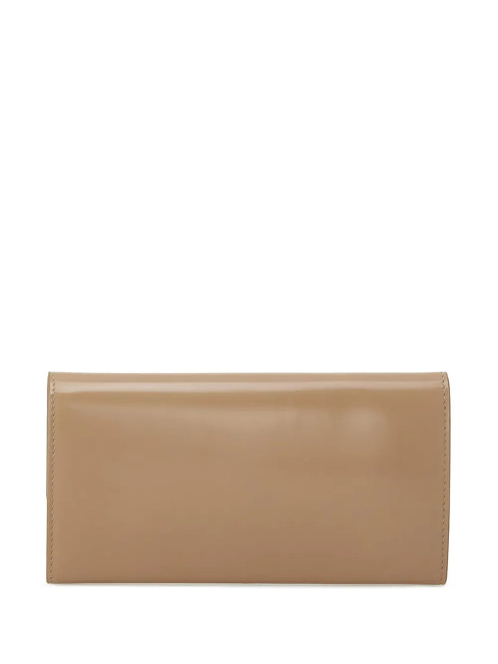 Ferragamo Gancini Continental Wallet