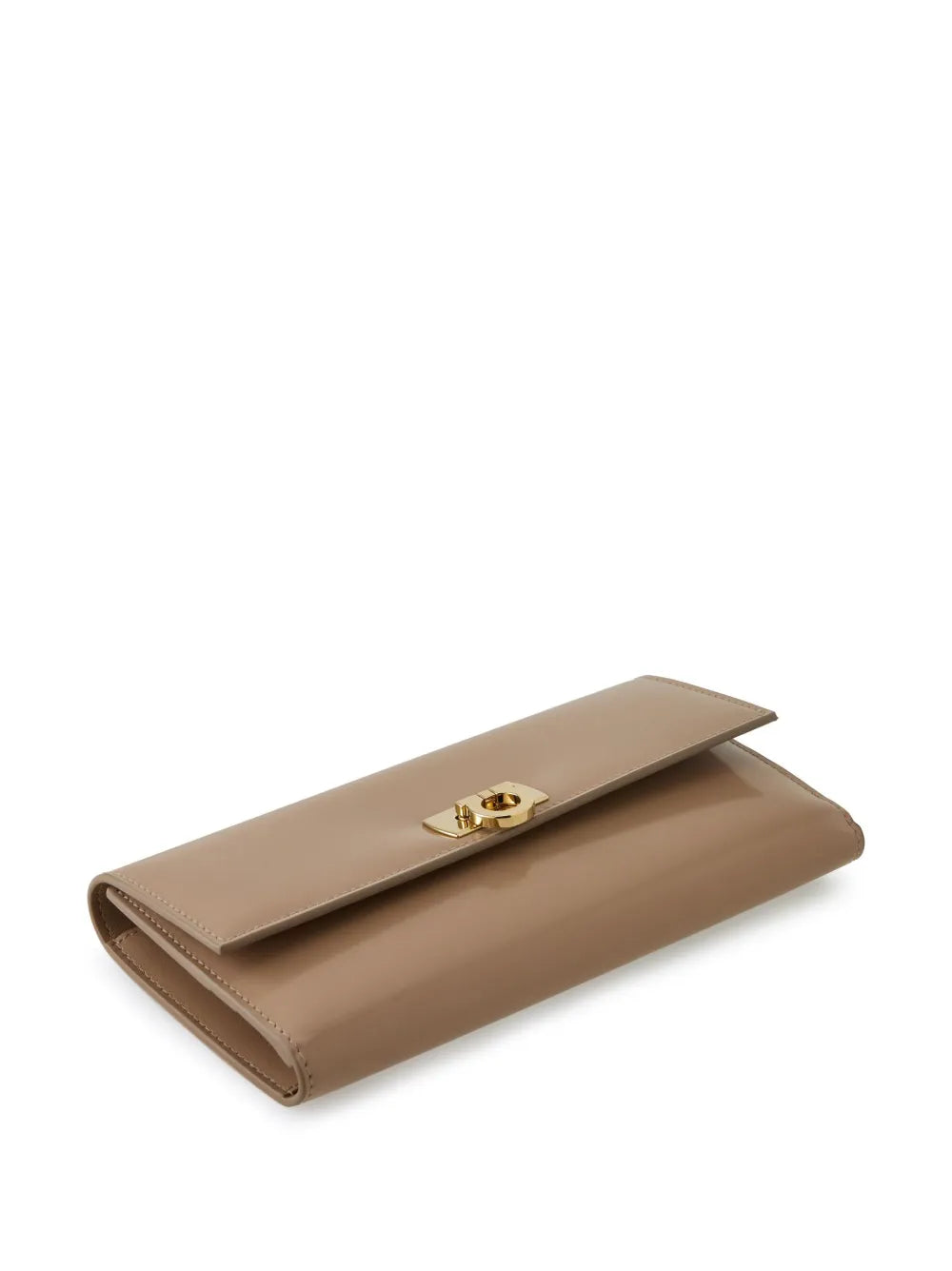 Ferragamo Gancini Continental Wallet
