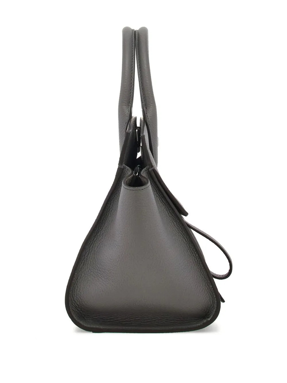 Ferragamo Studio Logo-Plaque Tote Bag