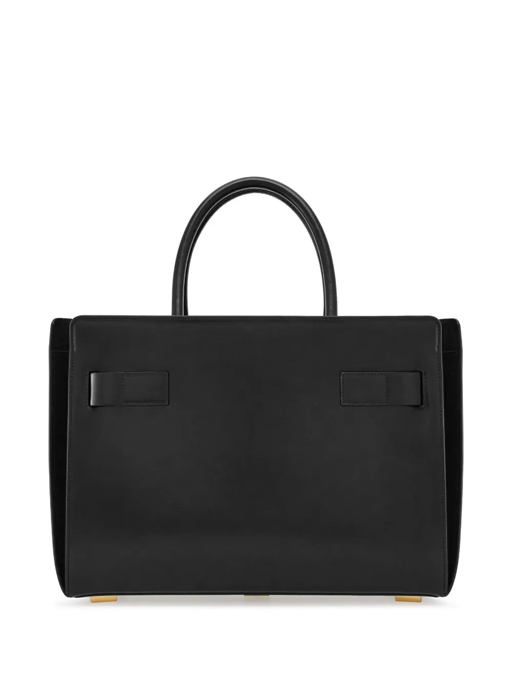 Ferragamo Large Gancini Leather Tote