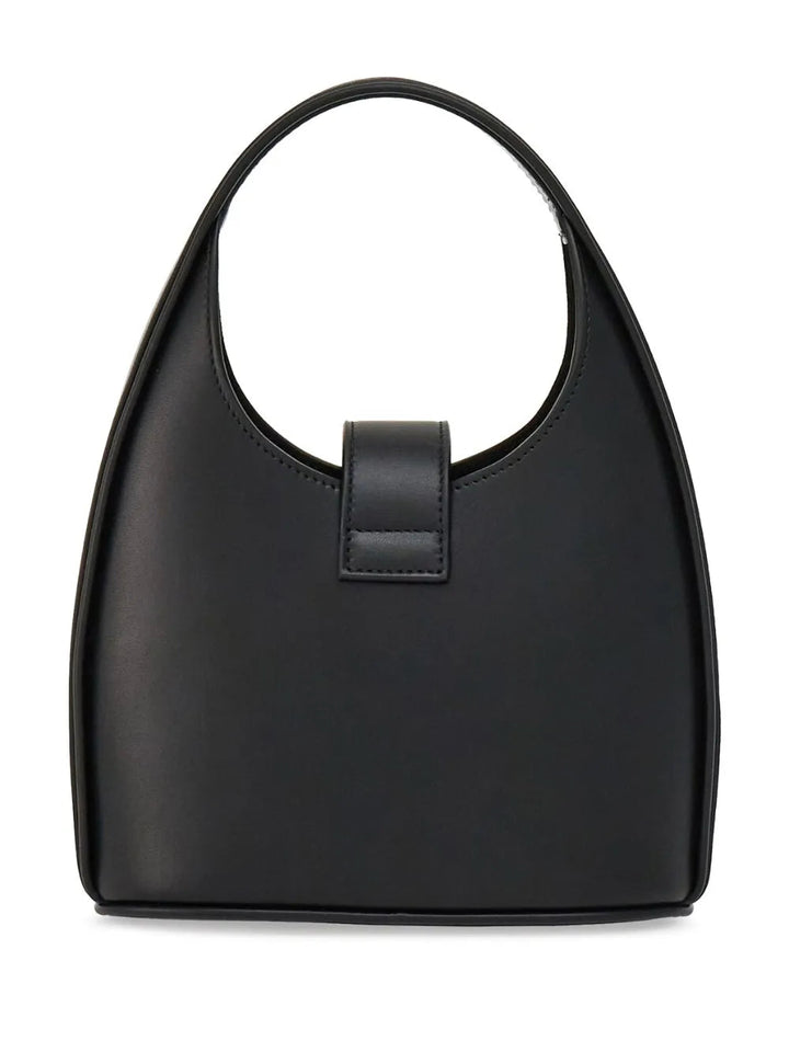 Ferragamo Mini Hobo Leather Shoulder Bag