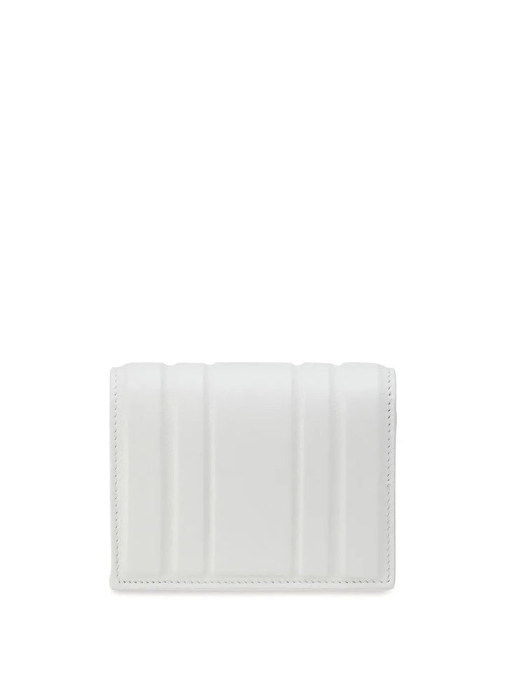 Ferragamo Padded Leather Wallet