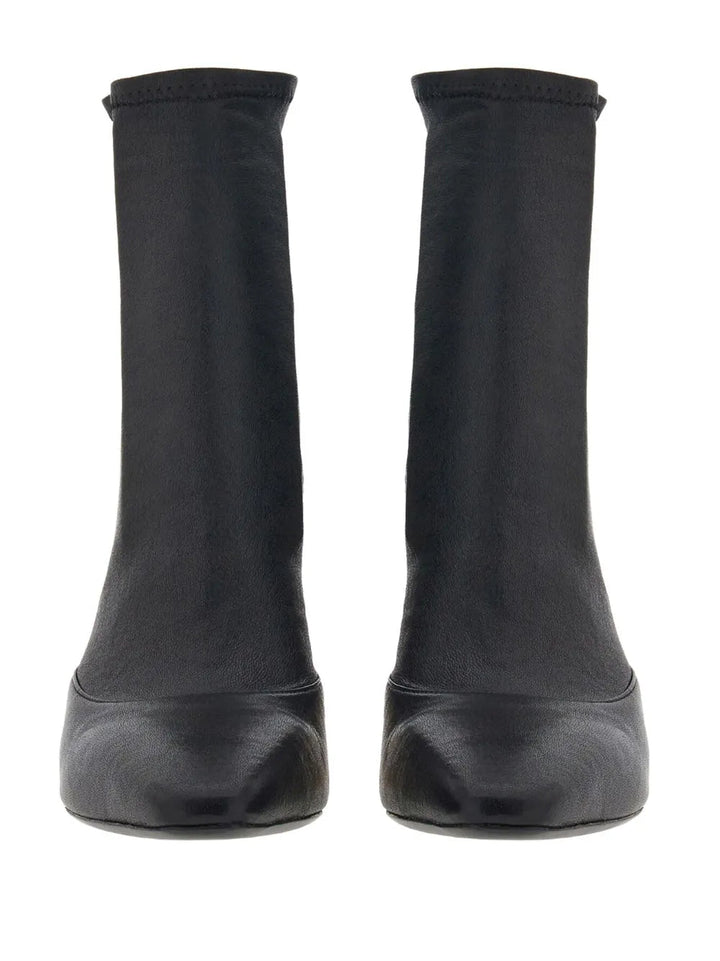 Ferragamo Elina 70Mm Ankle Boots by Ferragamo outlet now on sale