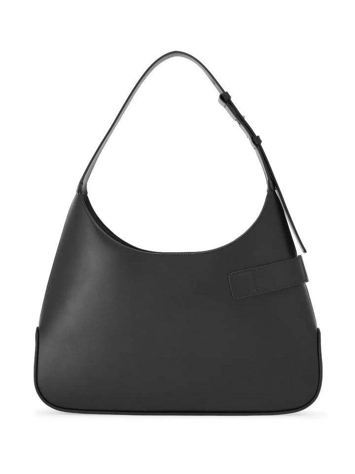 Ferragamo Hobo Gancini-Buckle Shoulder Bag