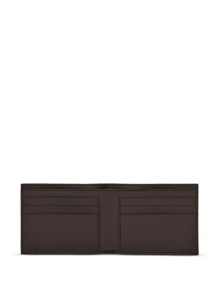 Ferragamo Bi-Fold Leather Wallet