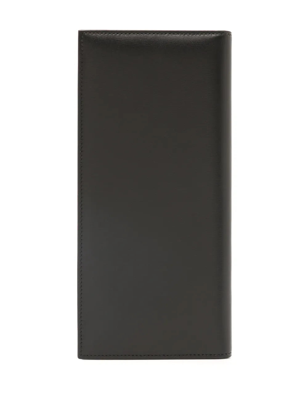 Ferragamo Logo-Stamp Leather Wallet