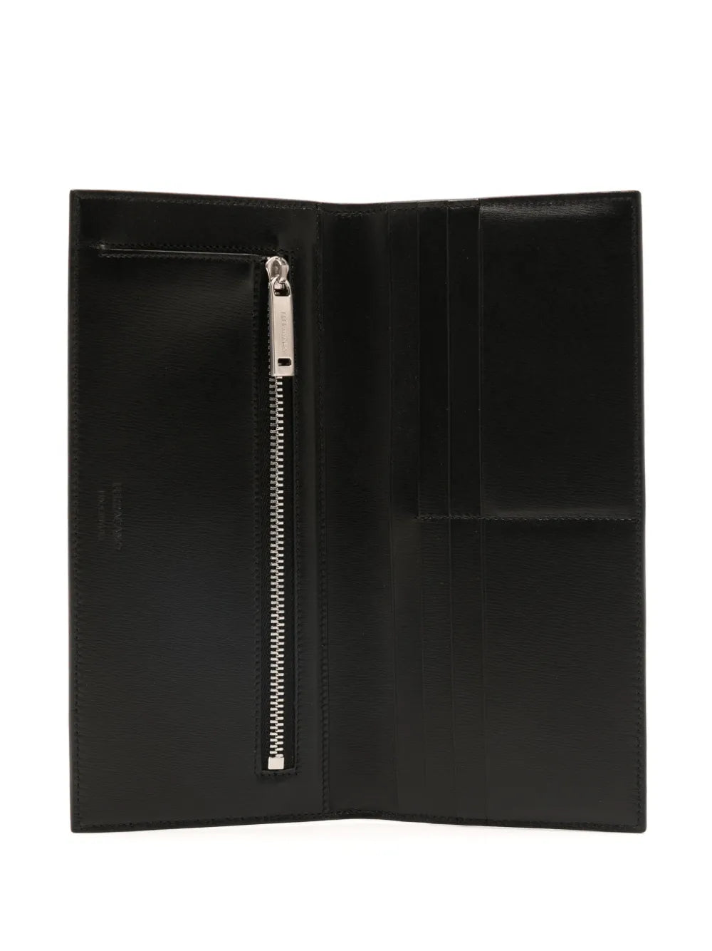 Ferragamo Logo-Stamp Leather Wallet